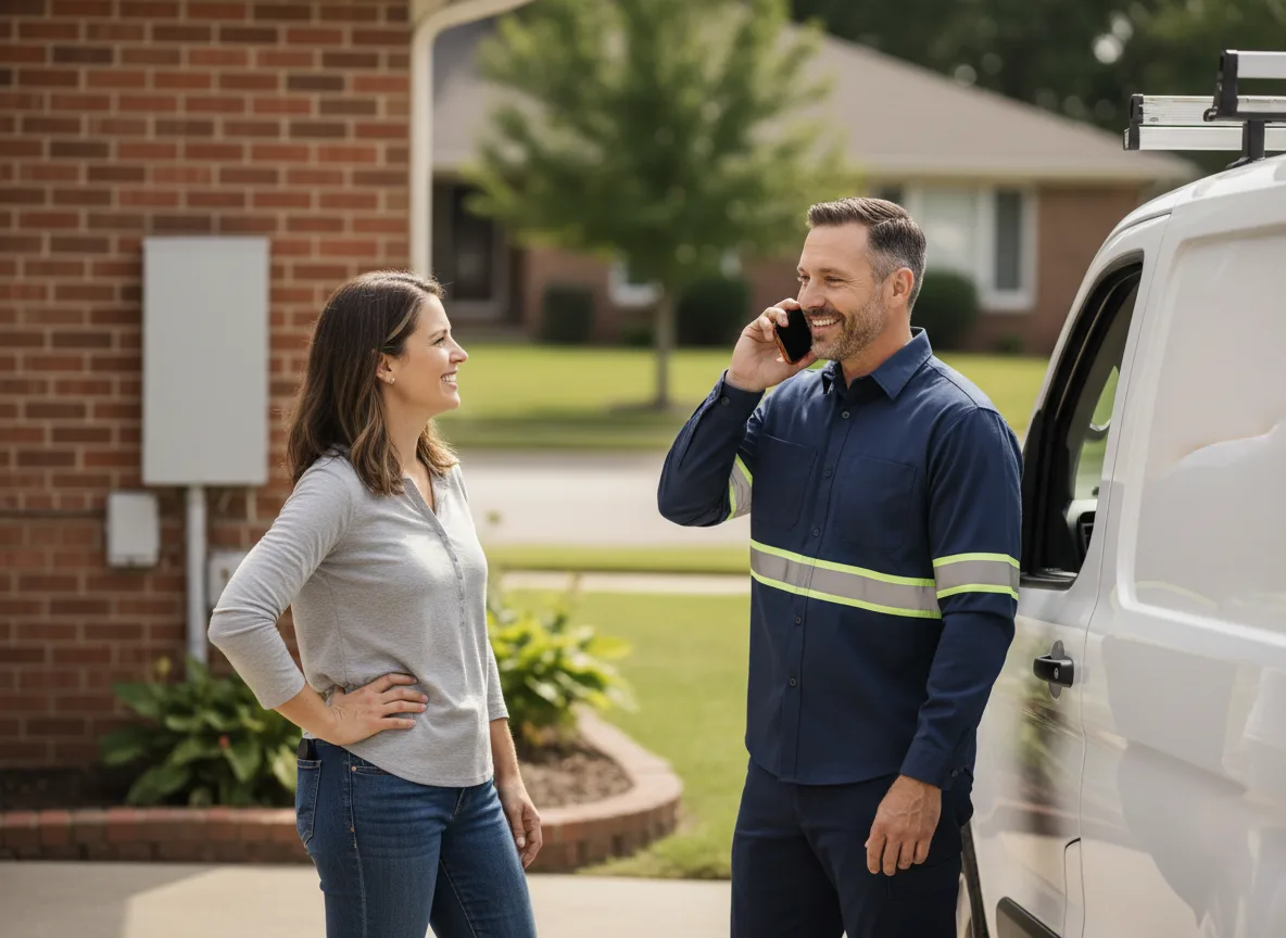 Electrical repair frequently asked questions in Dayton, TN